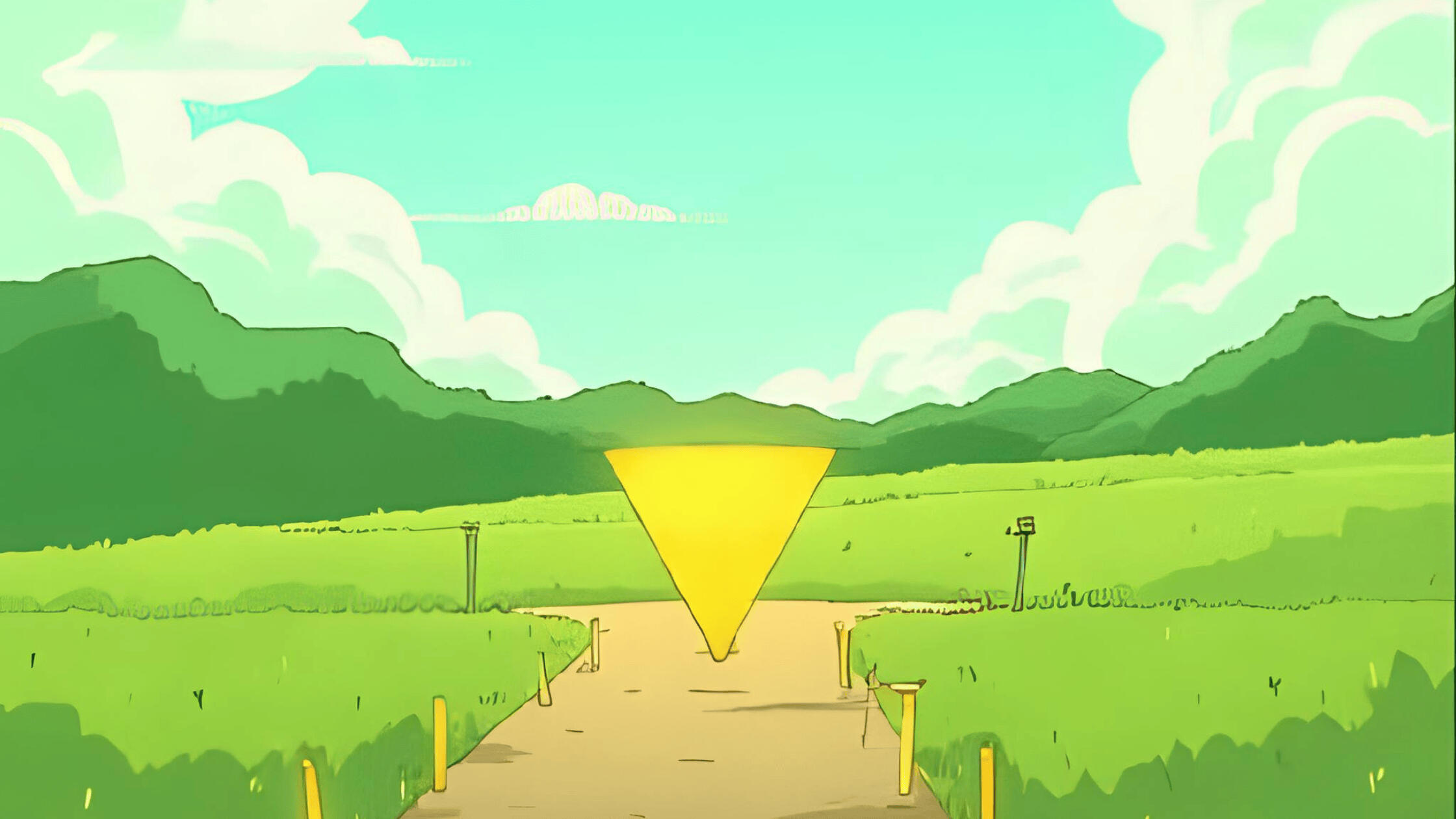 Your Chosen Path is Here